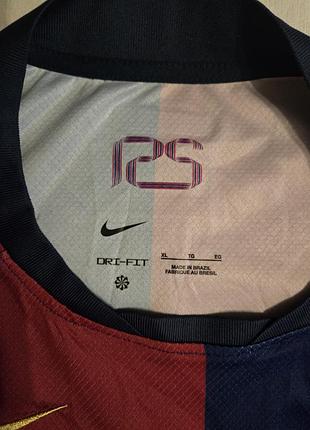 Футболка nike barcelona 2