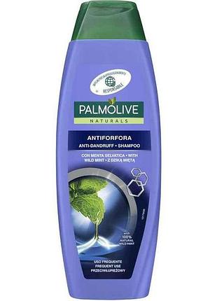 Шампунь 350мл проти лупи дика мята тм palmolive