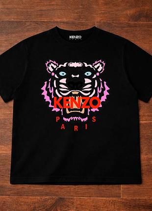 Футболка kenzo paris