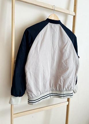 Куртка бомбер на хлопчика від zara 9