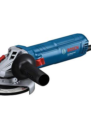 Профессиональная углошлифовальная машина bosch gws 12-125 s. болгарка bosch gws 12-125 s