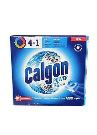 Таблетки 4в1 15 шт. тм calgon