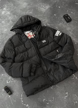 Зимняя куртка burberry
