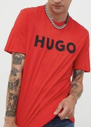 Мужская футболка hugo