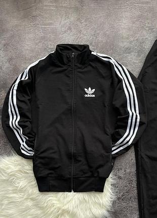 Кофта на замку adidas m 2