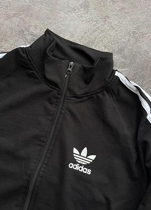 Кофта на замку adidas m 3