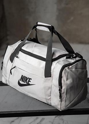 Дорожная сумка nike white вт4789 5