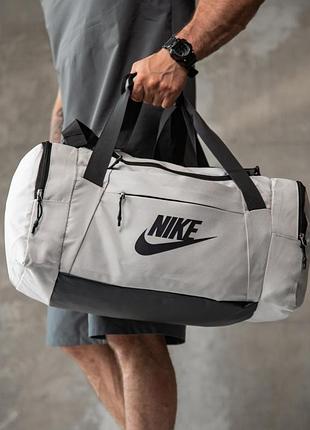 Дорожная сумка nike white вт4789 7
