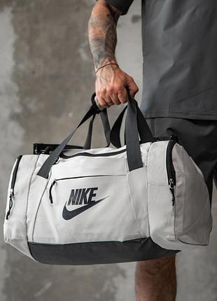 Дорожная сумка nike white вт4789 8