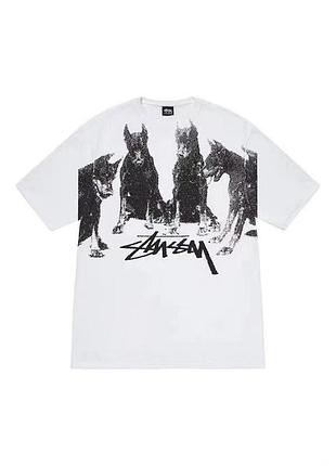 Чоловіча футболка stussy