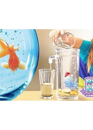 Акваріум самоочищається my fun fish 2