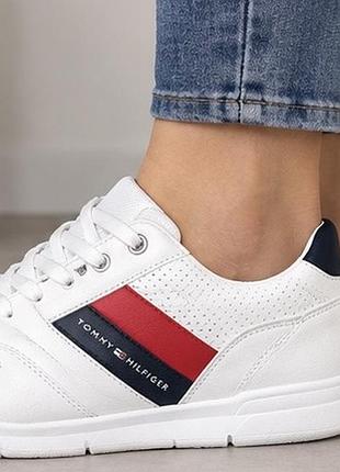 Кросівки tommy hilfiger