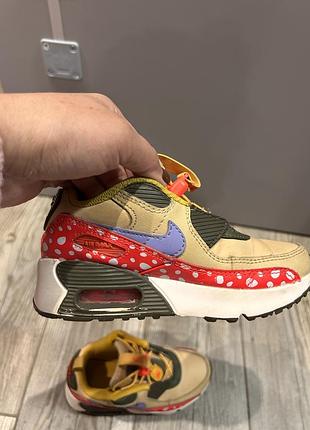 Дитячі nike air max 4