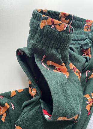 Флісова піжама primark чоловіча 5