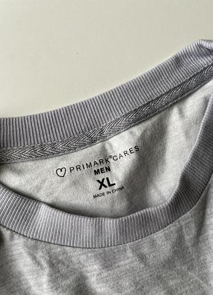 Флісова піжама primark чоловіча 6
