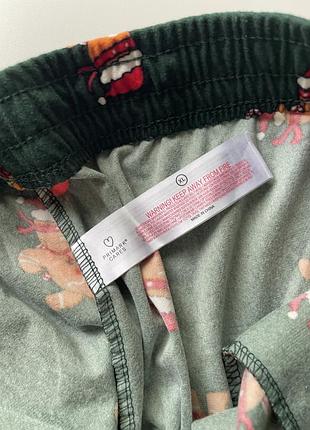 Флісова піжама primark чоловіча 7
