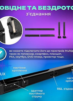 Саундбар sbtr 4