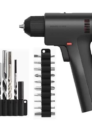 Акумуляторний дриль-шуроповерт xiaomi mijia моделі brushless cordless drill 2