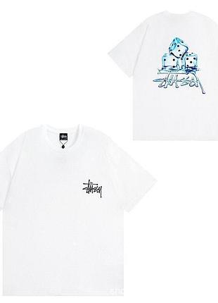 Чоловіча футболка stussy