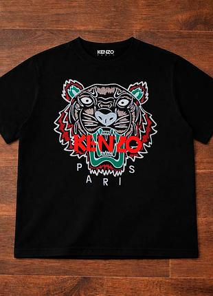 Футболка kenzo paris