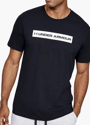 Чоловіча футболка under armour