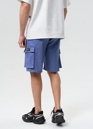 Шорти карго urban, джинс 3