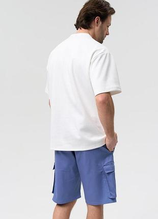 Шорти карго urban, джинс 8