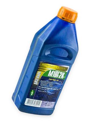 Масло моторное м10г2к дизель viraoil 1л