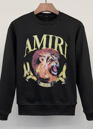 Мужской свитшот amiri
