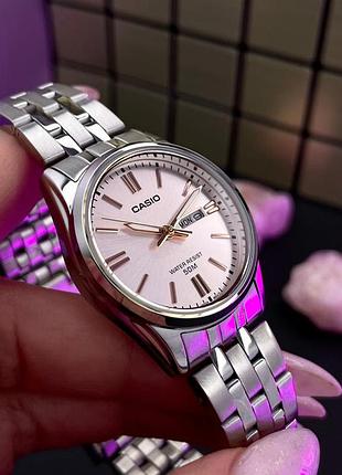 Жіночий годинник casio ltp-1335d-4a 3