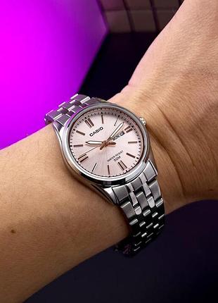Жіночий годинник casio ltp-1335d-4a 4