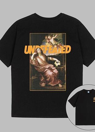 Футболка оверсайз undefeated