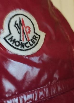 Куртка moncler. пуховик 7