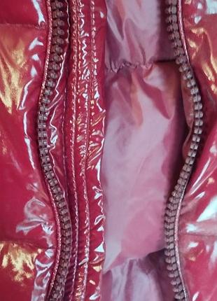 Куртка moncler. пуховик 6