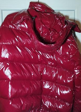 Куртка moncler. пуховик 5