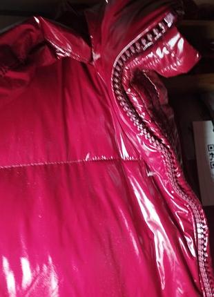 Куртка moncler. пуховик 4
