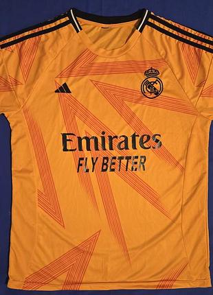 Футболка adidas real madrid