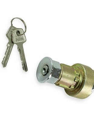 Замок зажигания газ 53, волга, уаз 452, 469, паз, москвич 412 (3 контакта) иж