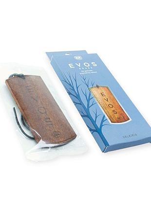 Ароматизатор на дзеркало сухий k2 evos "valkiria" з дерева