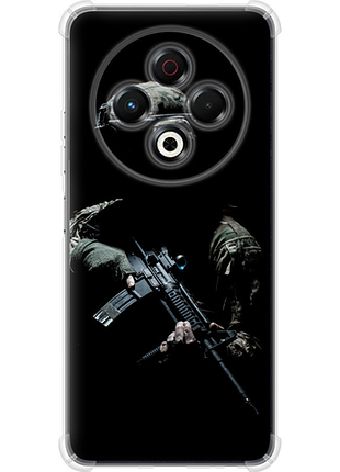 Чохол на tecno spark 30 4g захисник v3 "5226u-3894-851"