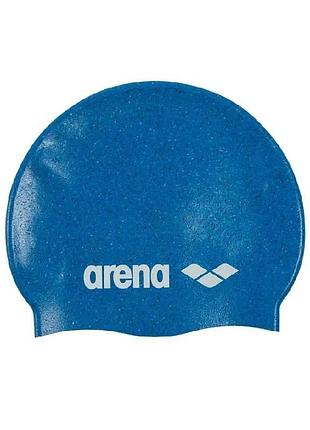 Шапочка для плавания детская arena silicone jr cap 006360-904
