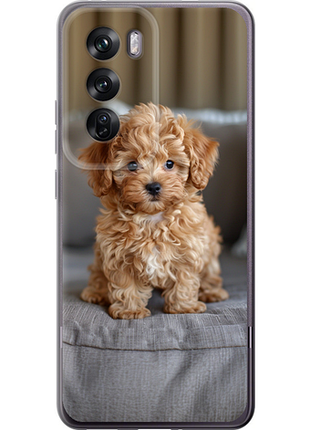 Чохол на oppo reno12 pro 5g mini-maltipoo "6158u-3740-851"