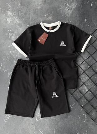 Летний комплект loro piana 2