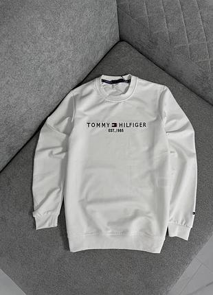 Свитшот tommy hilfiger