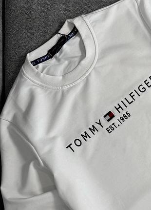 Свитшот tommy hilfiger 2