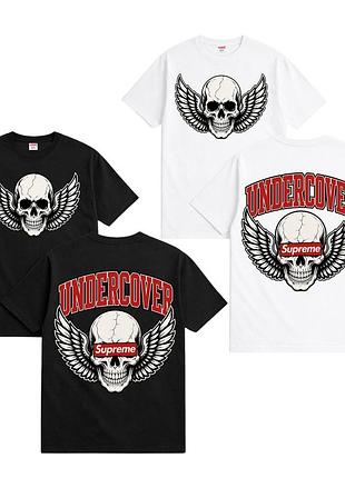 Футболка undercover x supreme
