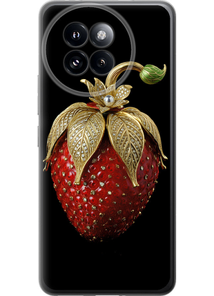 Чехол на xiaomi civi 4 pro клубника v3 "5638u-3682-851"