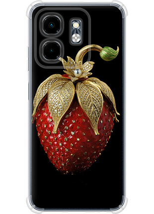 Чехол на infinix smart 9 клубника v3 "5638u-3809-851"