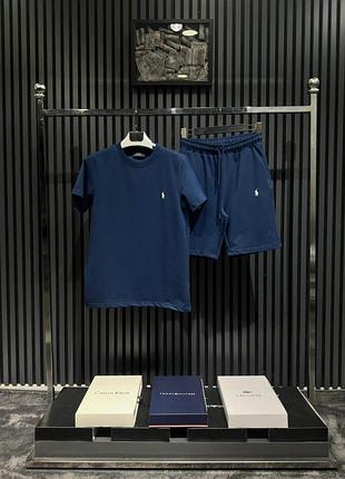 Летний комплект ralph lauren