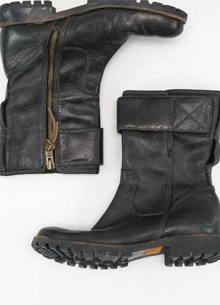 Женские сапоги timberland,  39, кожа